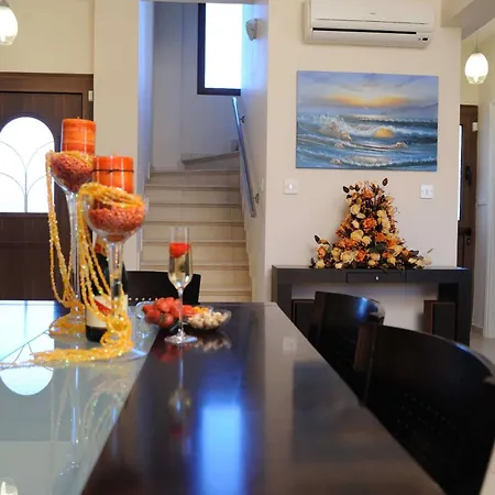 Holidays Villas Villa Pissouri