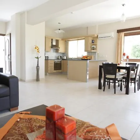 Villa Holidays Villas Pissouri