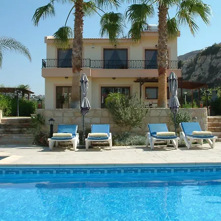 Holidays Villas Villa Pissouri