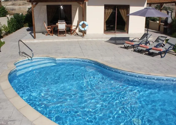 Vila Holidays Pissouri