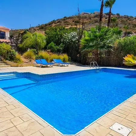 Villa Holidays Villas Pissouri
