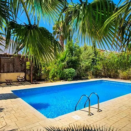 Holidays Villas Villa Pissouri