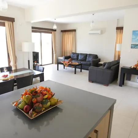 Villa Holidays Villas Pissouri