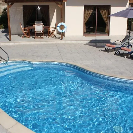 Villa Holidays Villas Pissouri