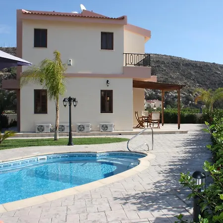 Holidays Villas Pissouri