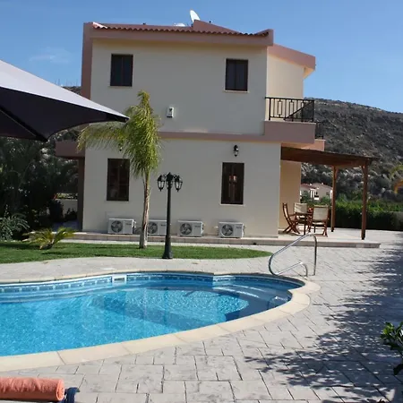 Holidays Villas Villa Pissouri