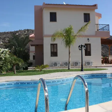Holidays Villas Villa Pissouri