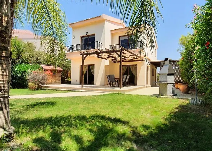 Vila Holidays Pissouri