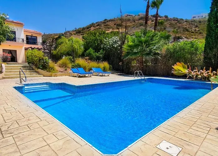 Villa Holidays Pissouri