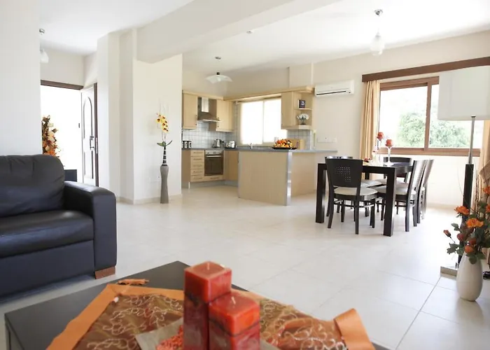 Villa Holidays Pissouri