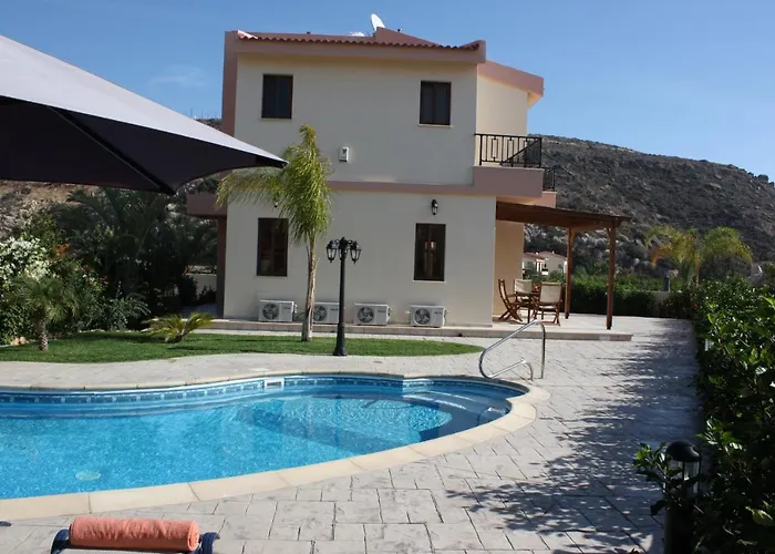 Holidays Villa Pissouri