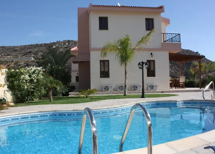 Holidays Vila Pissouri